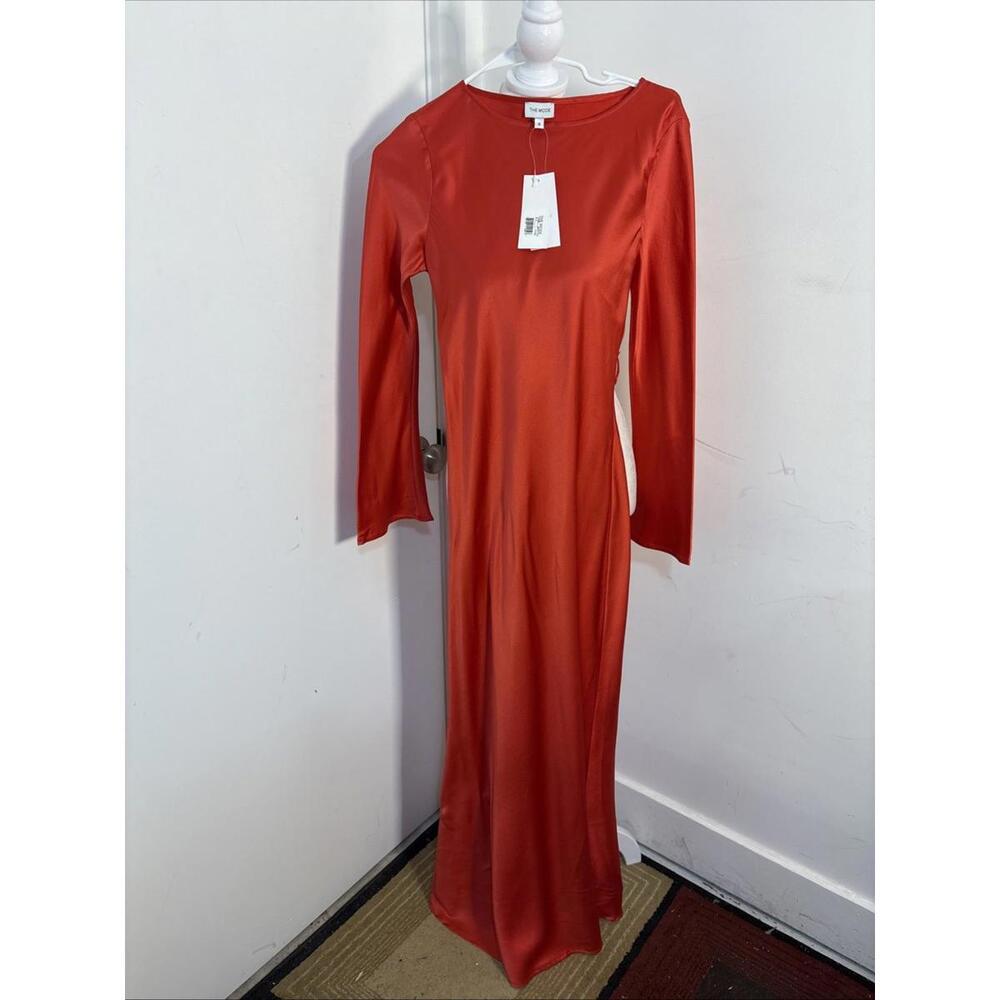 100% silk dress - Picture 3 of 15